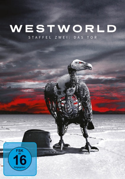 Westworld: Die komplette 2. Staffel (DVD)– JETZT KAUFEN BEI GLACIER GAMES .at