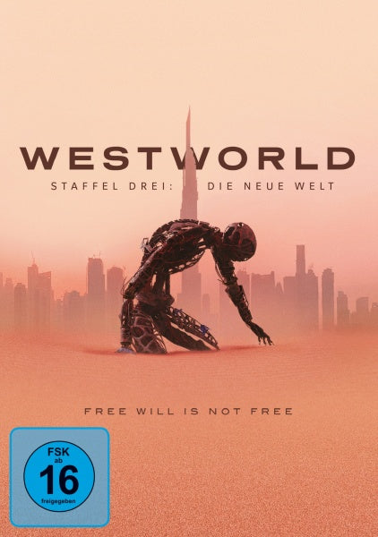 Westworld: Die komplette 3. Staffel (DVD)– JETZT KAUFEN BEI GLACIER GAMES .at