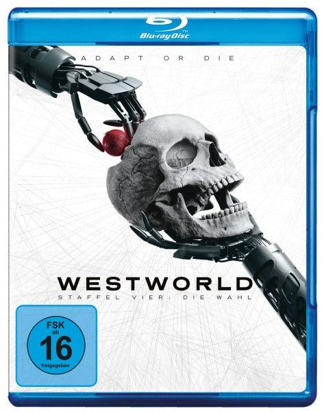 Westworld: Die komplette 4. Staffel (Blu-ray)– JETZT KAUFEN BEI GLACIER GAMES .at