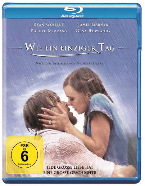 Wie ein einziger Tag (Blu-ray)– JETZT KAUFEN BEI GLACIER GAMES .at