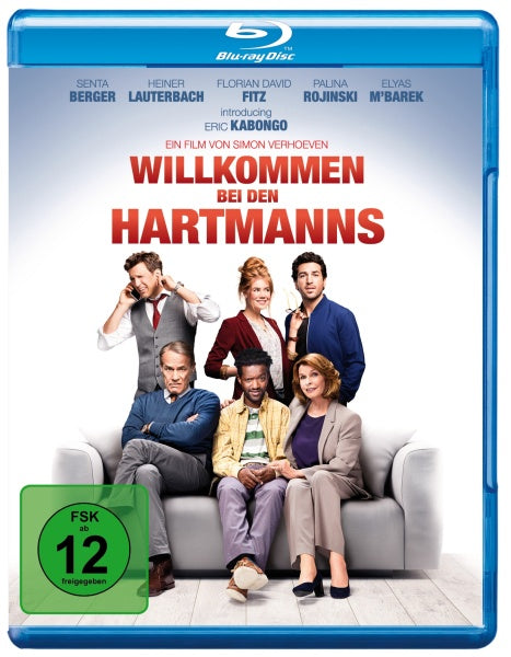Willkommen bei den Hartmanns (Blu-ray)– JETZT KAUFEN BEI GLACIER GAMES .at