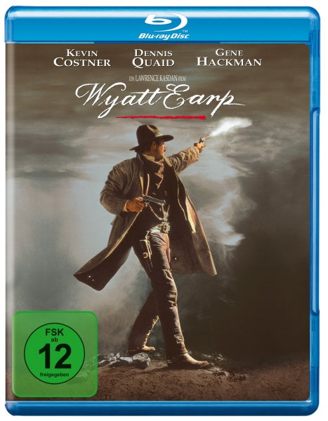 Wyatt Earp: Das Leben einer Legende (Blu-ray)– JETZT KAUFEN BEI GLACIER GAMES .at