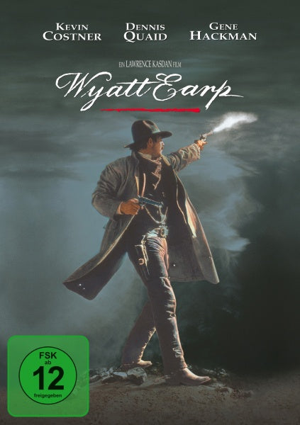 Wyatt Earp: Das Leben einer Legende (DVD)– JETZT KAUFEN BEI GLACIER GAMES .at