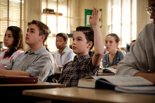 Young Sheldon: Die komplette 3. Staffel (DVD) – Bild 2– JETZT KAUFEN BEI GLACIER GAMES .at