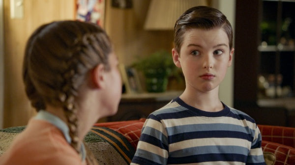 Young Sheldon: Die komplette 4. Staffel (DVD) – Bild 4– JETZT KAUFEN BEI GLACIER GAMES .at