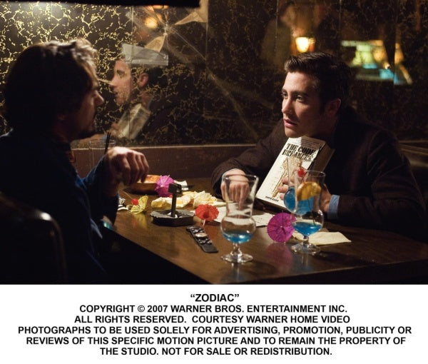 Zodiac: Die Spur des Killers (Director's Cut) (Blu-ray) – Bild 5– JETZT KAUFEN BEI GLACIER GAMES .at