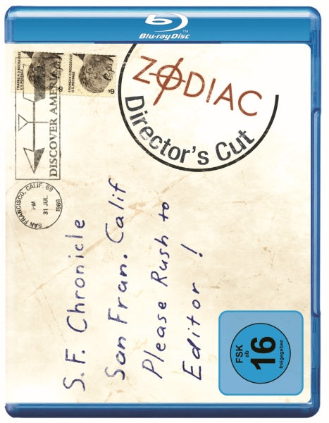 Zodiac: Die Spur des Killers (Director's Cut) (Blu-ray)– JETZT KAUFEN BEI GLACIER GAMES .at