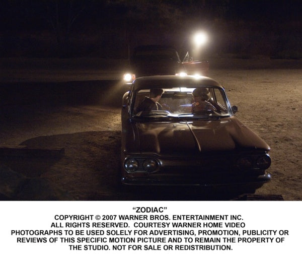 Zodiac: Die Spur des Killers (Director's Cut) (Blu-ray) – Bild 6– JETZT KAUFEN BEI GLACIER GAMES .at