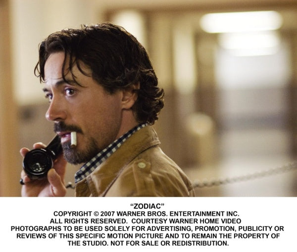 Zodiac: Die Spur des Killers (Director's Cut) (Blu-ray) – Bild 2– JETZT KAUFEN BEI GLACIER GAMES .at