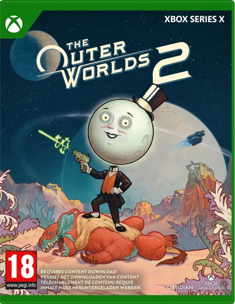 The Outer Worlds 2 (Xbox Series X) (Xbox Series X|S)– JETZT KAUFEN BEI GLACIER GAMES .at