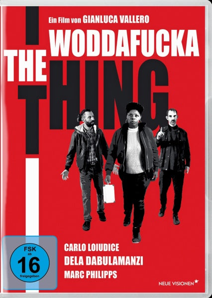 The Woddafucka Thing (DVD)– JETZT KAUFEN BEI GLACIER GAMES .at