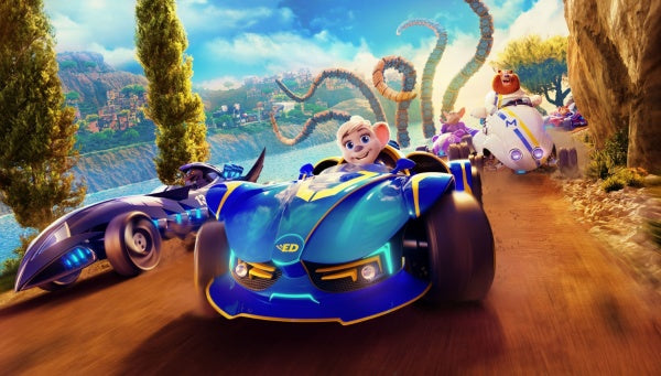 Grand Prix of Europe (Blu-ray) – Bild 4– JETZT KAUFEN BEI GLACIER GAMES .at