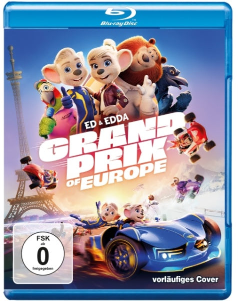 Grand Prix of Europe (Blu-ray)– JETZT KAUFEN BEI GLACIER GAMES .at