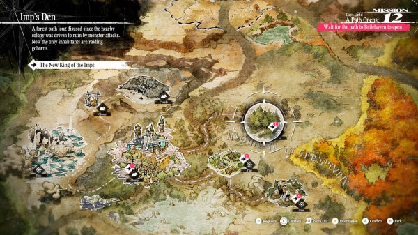 Metaphor: ReFantazio Digipak (Code in a Box) (PC) – Bild 4– JETZT KAUFEN BEI GLACIER GAMES .at