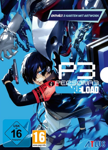 Persona 3 Reload (Code in a Box) (PC)– JETZT KAUFEN BEI GLACIER GAMES .at
