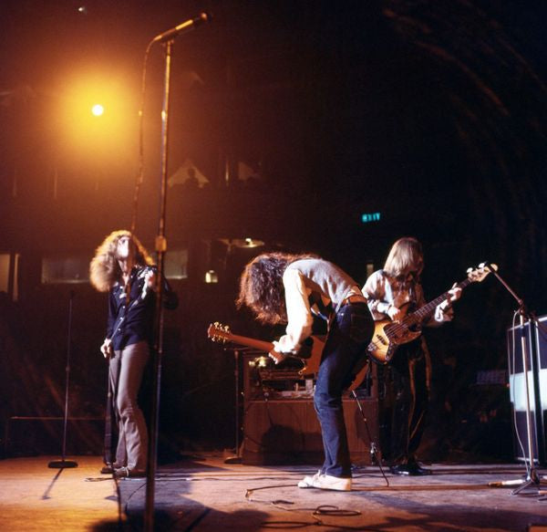 Becoming Led Zeppelin (Collector's Edition, 4K-UHD+Blu-ray)