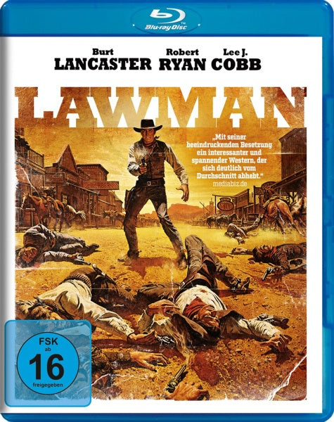 Lawman (Blu-ray)– JETZT KAUFEN BEI GLACIER GAMES .at
