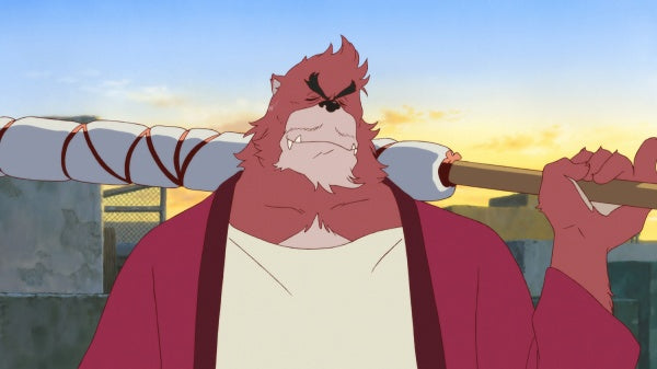 Der Junge und das Biest (DVD) – Bild 6– JETZT KAUFEN BEI GLACIER GAMES .at