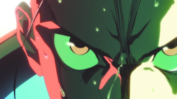 Cyberpunk: Edgerunners (Limitiertes Steelbook) (2 Blu-rays) – Bild 4– JETZT KAUFEN BEI GLACIER GAMES .at