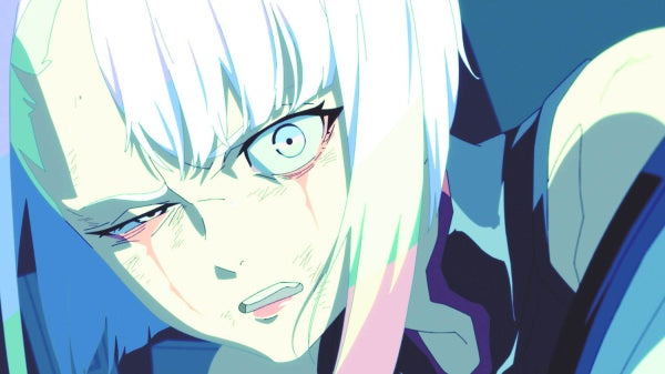 Cyberpunk: Edgerunners (Limitiertes Steelbook) (2 Blu-rays) – Bild 2– JETZT KAUFEN BEI GLACIER GAMES .at