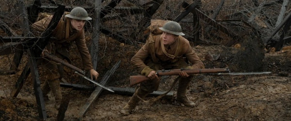 1917 (Blu-ray) – Bild 2– JETZT KAUFEN BEI GLACIER GAMES .at