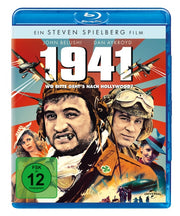 1941 - Wo, bitte, geht's nach Hollywood? (Blu-ray)– JETZT KAUFEN BEI GLACIER GAMES .at