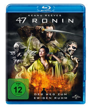 47 Ronin (Blu-ray)– JETZT KAUFEN BEI GLACIER GAMES .at