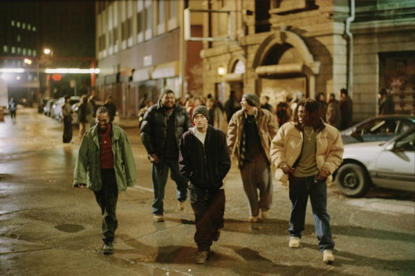 8 Mile (DVD) – Bild 2– JETZT KAUFEN BEI GLACIER GAMES .at