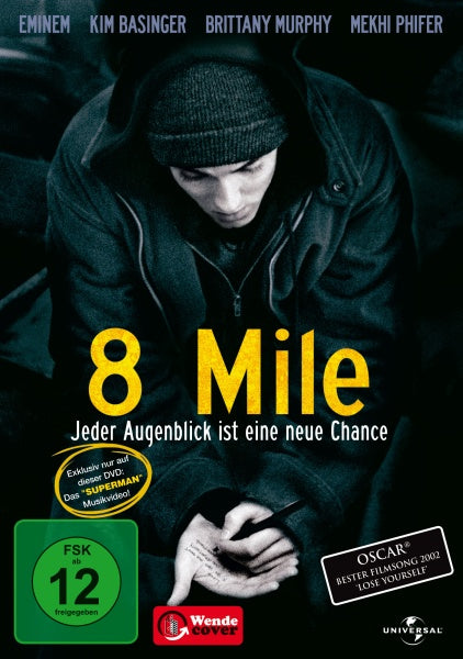 8 Mile (DVD)– JETZT KAUFEN BEI GLACIER GAMES .at
