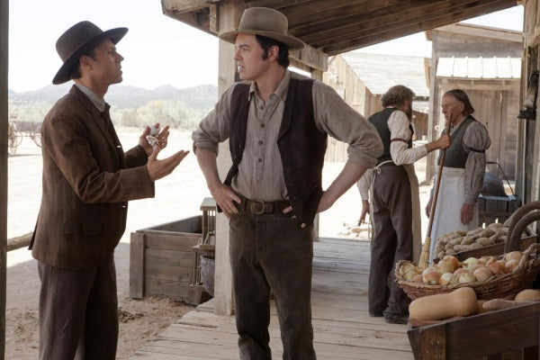 A Million Ways to Die in the West (Blu-ray) – Bild 3– JETZT KAUFEN BEI GLACIER GAMES .at