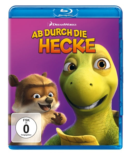 Ab durch die Hecke (Blu-ray)– JETZT KAUFEN BEI GLACIER GAMES .at