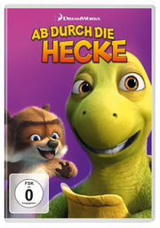 Ab durch die Hecke (DVD)– JETZT KAUFEN BEI GLACIER GAMES .at