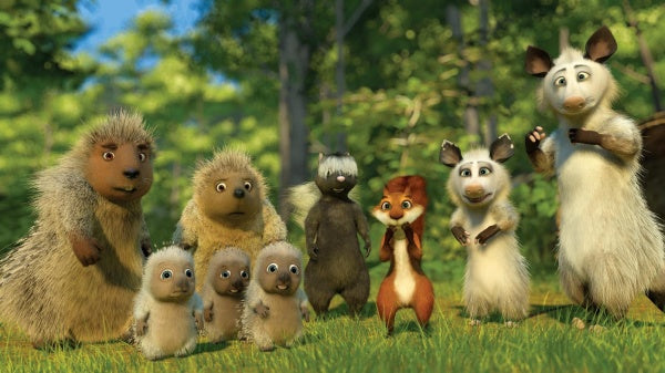 Ab durch die Hecke (DVD) – Bild 3– JETZT KAUFEN BEI GLACIER GAMES .at