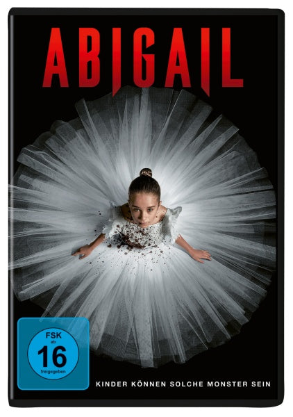 Abigail (DVD)– JETZT KAUFEN BEI GLACIER GAMES .at