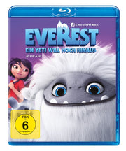 Everest - Ein Yeti will hoch hinaus (Blu-ray)– JETZT KAUFEN BEI GLACIER GAMES .at