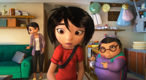 Everest - Ein Yeti will hoch hinaus (Blu-ray) – Bild 5– JETZT KAUFEN BEI GLACIER GAMES .at