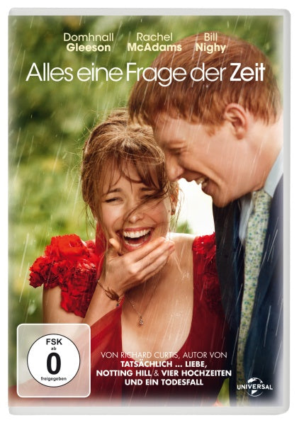 Alles eine Frage der Zeit (DVD)– JETZT KAUFEN BEI GLACIER GAMES .at