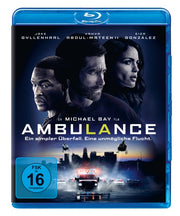 Ambulance (Blu-ray)– JETZT KAUFEN BEI GLACIER GAMES .at
