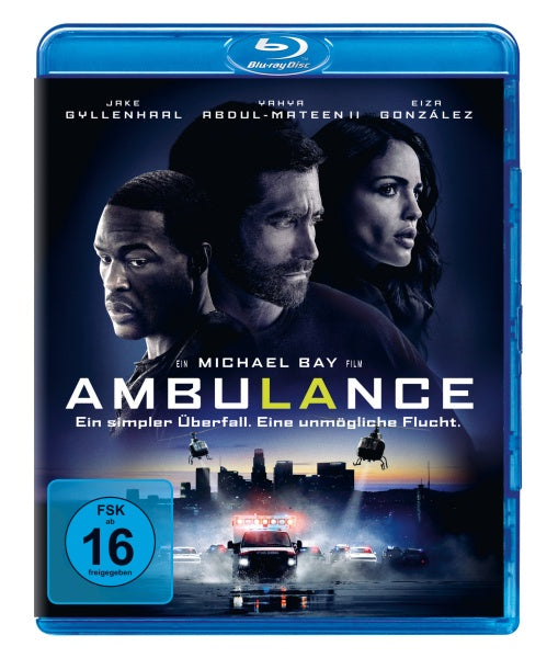 Ambulance (Blu-ray)– JETZT KAUFEN BEI GLACIER GAMES .at