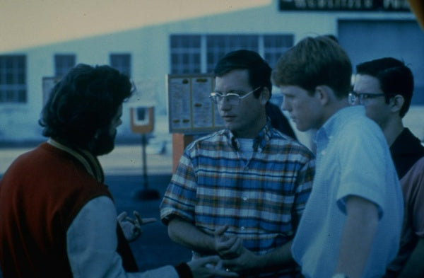 American Graffiti (Blu-ray) – Bild 5– JETZT KAUFEN BEI GLACIER GAMES .at