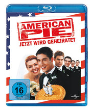 American Pie 3: Jetzt wird geheiratet (Blu-ray)– JETZT KAUFEN BEI GLACIER GAMES .at