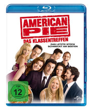 American Pie 8 - Klassentreffen (Blu-ray)– JETZT KAUFEN BEI GLACIER GAMES .at