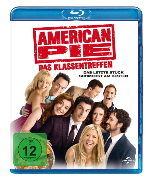 American Pie 8 - Klassentreffen (Blu-ray)– JETZT KAUFEN BEI GLACIER GAMES .at