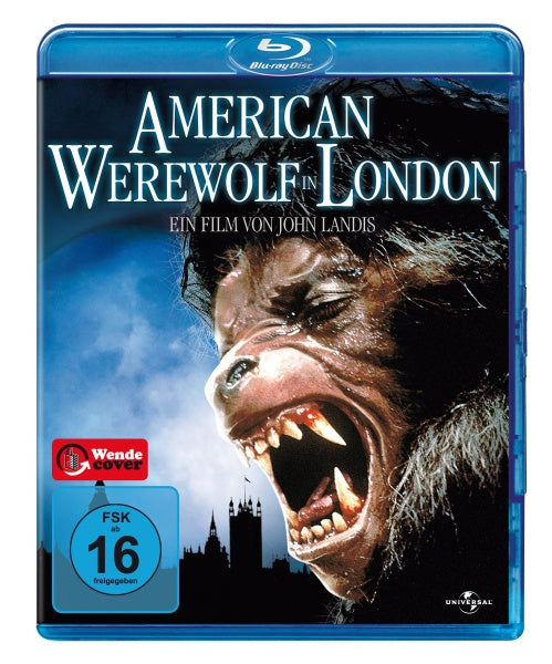American Werewolf in London (Blu-ray)– JETZT KAUFEN BEI GLACIER GAMES .at