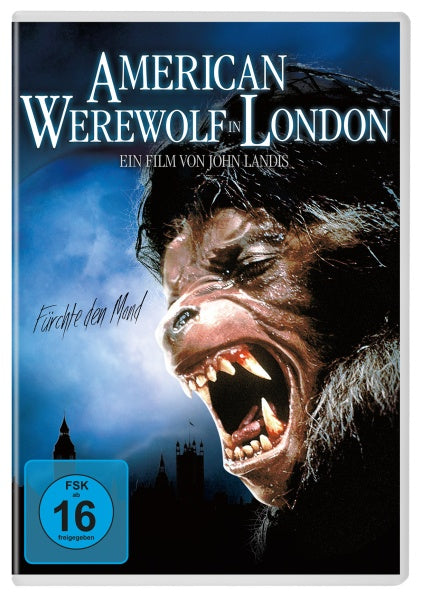 American Werewolf in London (DVD)– JETZT KAUFEN BEI GLACIER GAMES .at