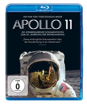 Apollo 11 (Blu-ray)– JETZT KAUFEN BEI GLACIER GAMES .at