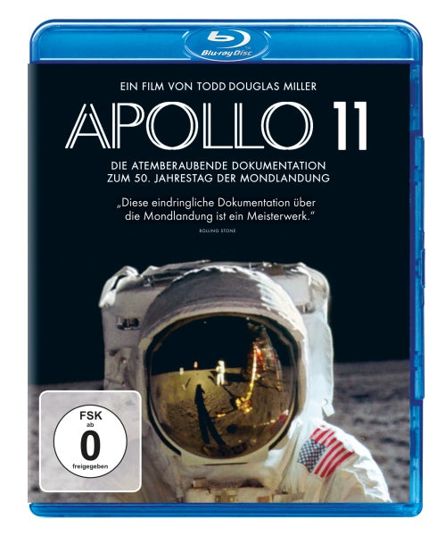 Apollo 11 (Blu-ray)– JETZT KAUFEN BEI GLACIER GAMES .at