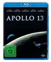 Apollo 13 - 20th Anniversary (Blu-ray)– JETZT KAUFEN BEI GLACIER GAMES .at