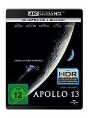 Apollo 13 (4K-UHD)– JETZT KAUFEN BEI GLACIER GAMES .at