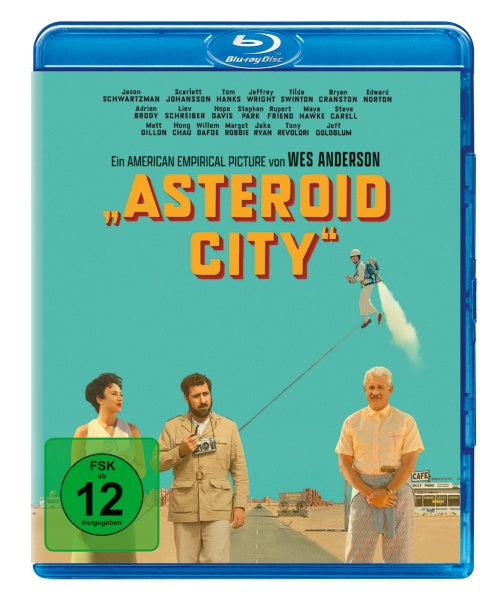 Asteroid City (Blu-ray)– JETZT KAUFEN BEI GLACIER GAMES .at